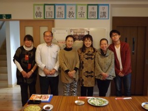 新入生を迎えて